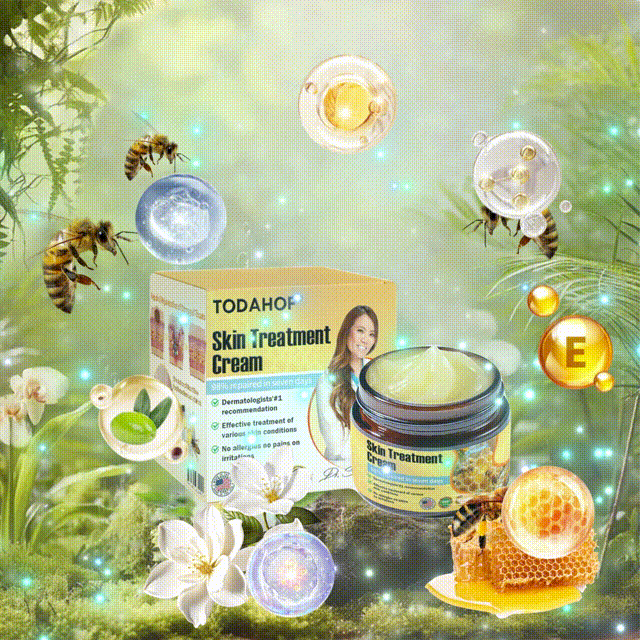 ✅Official Store TF02: 7-Day Multi-Effect All-in-One Skincare Cream (👨‍⚕️AAD Recommended🌼)Psoriasis (fast itch relief and skin repair)