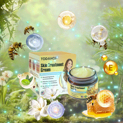 ✅Official Store TF02: 7-Day Multi-Effect All-in-One Skincare Cream (👨‍⚕️AAD Recommended🌼)Psoriasis (fast itch relief and skin repair)
