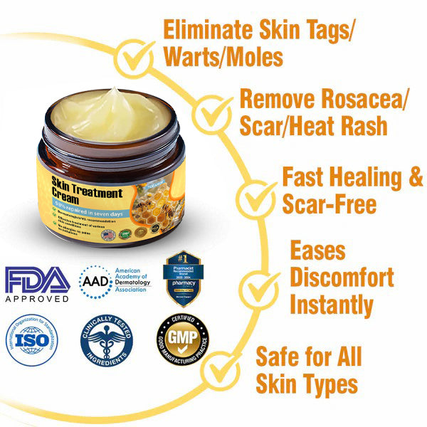 ✅Official Store TF02: 7-Day Multi-Effect All-in-One Skincare Cream (👨‍⚕️AAD Recommended🌼)Psoriasis (fast itch relief and skin repair)