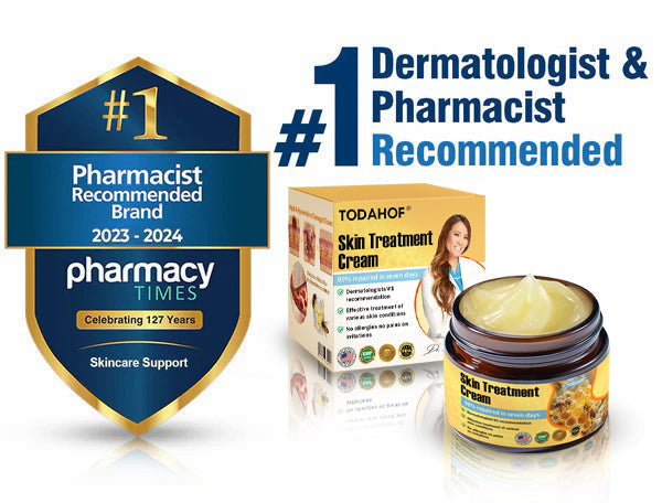 ✅Official Store TF02: 7-Day Multi-Effect All-in-One Skincare Cream (👨‍⚕️AAD Recommended🌼)Psoriasis (fast itch relief and skin repair)