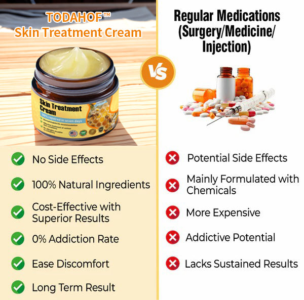 ✅Official Store TF02: 7-Day Multi-Effect All-in-One Skincare Cream (👨‍⚕️AAD Recommended🌼)Psoriasis (fast itch relief and skin repair)